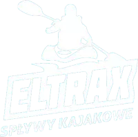 Eltrax spływy kajakowe logo